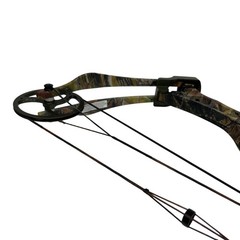Bear River Charge 29in. Draw Length 70lbs. Draw Weight Right-Handed Compound Bow