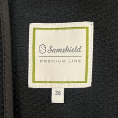 SAMSHIELD Wellington Equestrian Women’s Mesh Riding Jacket Sz US 6, UK 8, FR 36