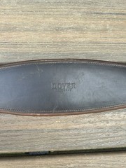 54” Dover Leather Girth