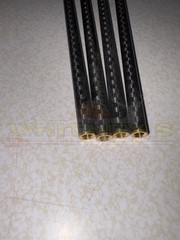 Used – TenPoint Center Punch Bolts – 20in. – 4pk