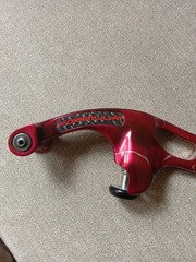 Hoyt Formula HPX Archery Recurve Riser 25″ RH And Formula Carbon 720 Limbs 32Lb
