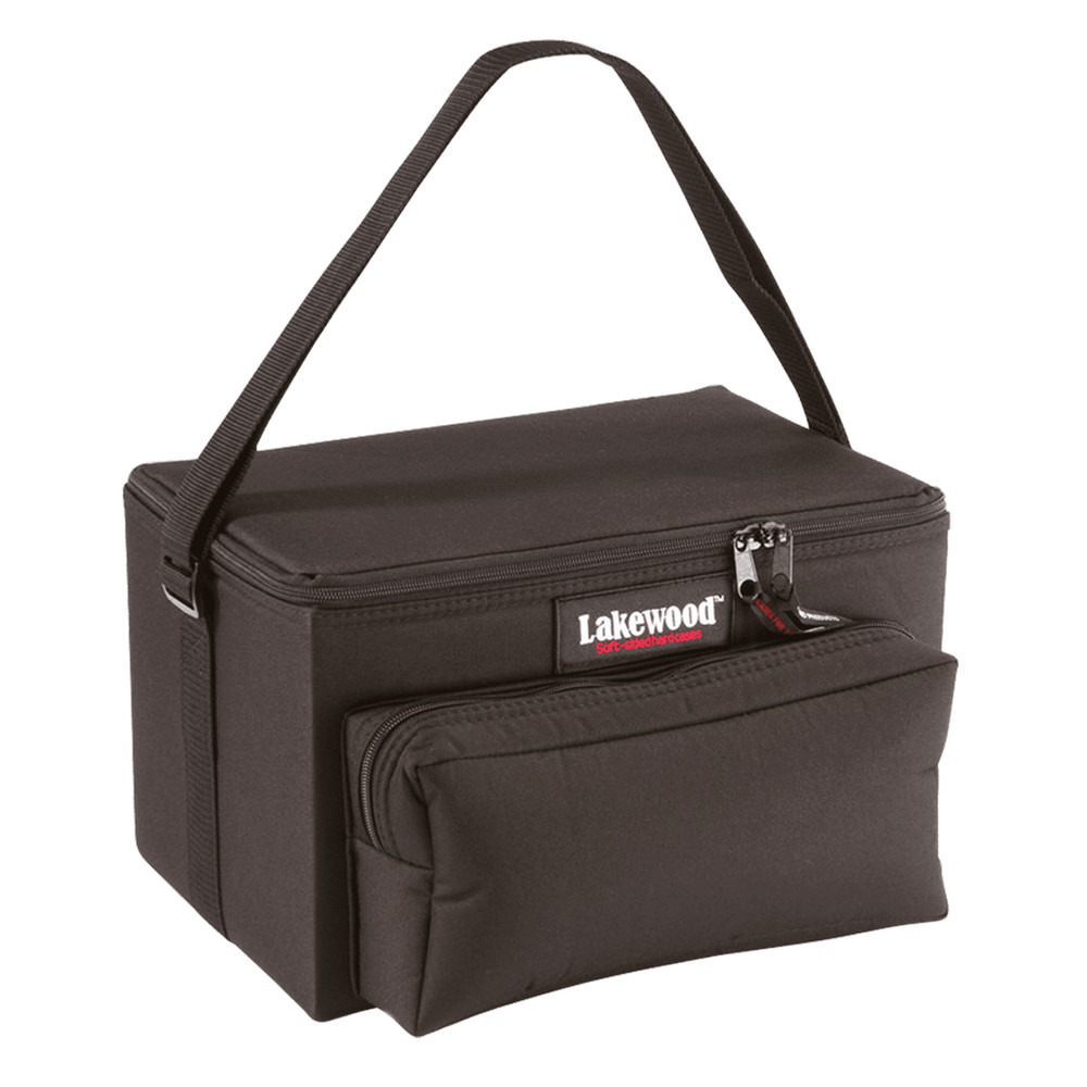 Lakewood Clay Shooters Case 200 Round 14 1/4” L x 9.5” W x 9” H – Black