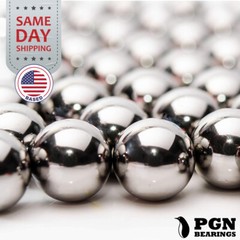 (5000) 1/4″ Inch Steel Slingshot Ammo Shot Balls 0.25″ Caliber