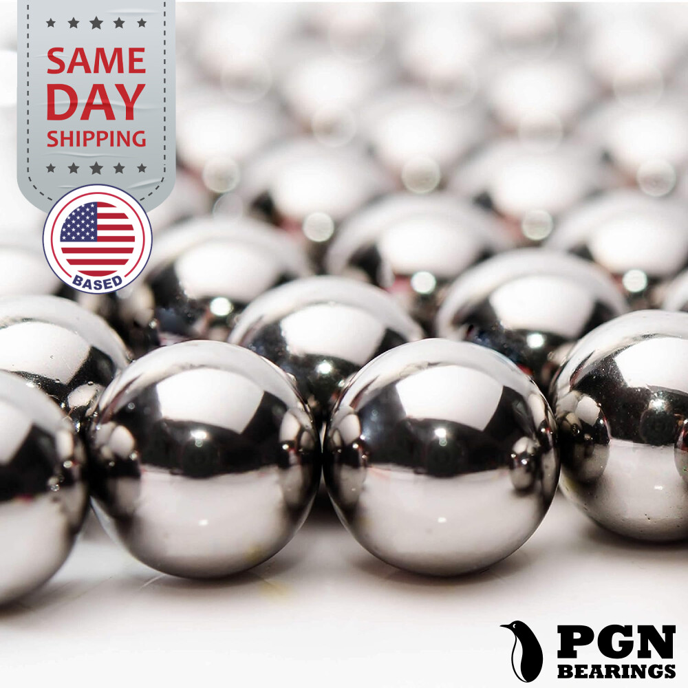 (750) 5/16″ Inch Steel Slingshot Ammo Shot Balls 0.3125″ Caliber