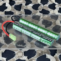 NEW HK Army Hostile Energy 9.6V 1600mAh NiMH Airsoft Battery