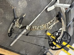 Mathews Phase 4 29 Rh 70lb Camo 29”