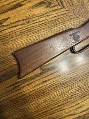 Antique Pat. Nov. 3 1908 Daisy Single Shot Model H BB Gun Rare Model