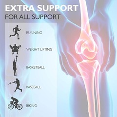 Knee Padded Breathable Soft Lightweight for Skiing Skating Snowboarding Unisex