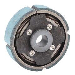 76mm Clutch Flyweight Metal Alloy Rugged Construction for 4 Stroke 49