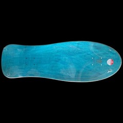 Dogtown Eric Dressen «Hands» Skateboard Deck designed by Kevin Ancell