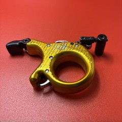 B3 Archery Omega With 3 Finger Attachment