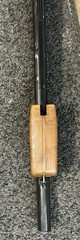 Vintage 1970s Daisy Model 25 Pump Action Bb Gun Air Rifle Working With Box