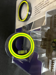 Spot Hogg Fast Eddie MRT Double Pin .010 Green/Yellow MRT RH Bow Sight BRAND NEW