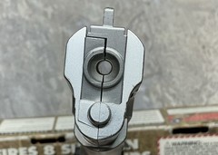 Crosman 1008 SB .177 Cal. (4.5mm) Co2 Pellet Pistol Semi-Automatic, Works Tested