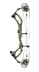 PSE Sicario FDS 70 Pound Right Hand Mossy Oak Bottomland Carbon Hunting Bow New