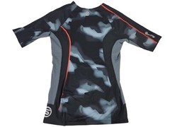 Skins Triathlon Jersey XXL RARE Made In Madagascar
