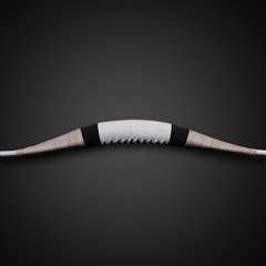 Traditional Bow Archery Mongolian Horsebow 30-70lbs Cowhide Recurve Bow Hunting