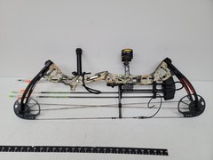 Bear Archery Vast Right Hand Compound Bow – God’s Country Camo