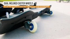 Razor RipStik Classic 2 Wheel Caster Board Free Shipping