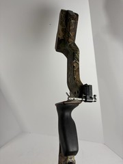 Golden Eagle Camo Recurve Bow Riser RH Archery Handle Barebow Hunting