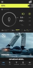 Onewheel GT Electric Self-Balancing Board Works Great, has Charger and Extras
