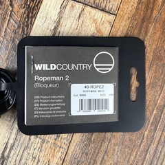 Ropeman 2 Ascender – Lightweight Rope Clamp for Climbing, Hunting, Tree Climbing
