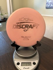 Discraft ESP Buzzz – Paul McBeth 5x – Checkered Stamp – 174g