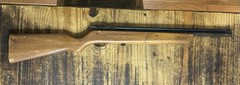 1952 – 1954 CROSMAN MODEL 120 PUMP .22 CAL. PELLET GUN AIR RIFLE – Hard to Find