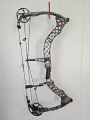 Mathews Z7 Compound Bow