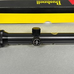 Bushnell Magnum Phantom 2.5x Handgun Pistol Scope RARE Open Box Condition UNUSED