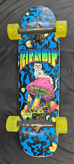 RIPNDIP Skateboard w/Sector9 Wheels and Charger Gullwing Trucks