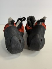 5.10 Anazasi Arrowhead Rock Climbing Shoes Size Men’s US 12 Orange Black