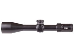 JTS 5-25×56 Shadow Series IR FFP Riflescope, 1/4 MOA, 34mm Tube