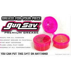 TechT Paintball Gun Sav GunSav Lube Grease Paintball & Airsoft Marker Lubricant