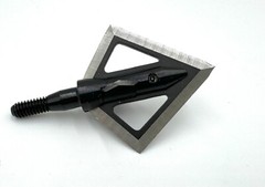 Magnus Black Hornet 4 Blade Broadheads – 100 Gr, 125 Gr & 150 Gr – Pack of 3