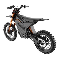 ADULT ELECTRIC DIRT BIKE PEAK 6000W 60V 30AH 50MPH OFF-ROAD MOTORCYCLE EBIKE US
