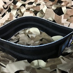 NEW KM Paintball Universal Mask Goggle Strap – 09 DS Bling