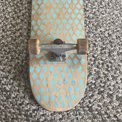 Krooked Dymonds Skateboard Complete 7.75 Tensor Trucks Satori Wheels New Grip