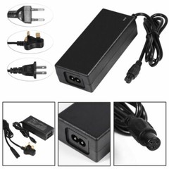 US Plug CE Approved Charger For Xiaomi/Swegway/Hoverboard Balance Board 42V 2A