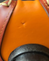Traditional Leather Archery- Quiver (HOOD ONLY) Longbow, Recurve Bow READ DES…