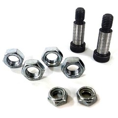 RZR XP 1000 Tie Rod Set 2015 2016 Off Road Billet Aluminum Polaris SxS Race