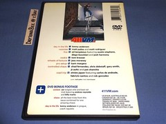 411VM #56 Kenny Anderson Ed Templeton Bam Margera Pat Channita JT Aultz Butcher