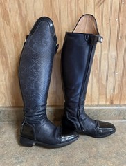 Celeris Dressage Boots Size US 8.5