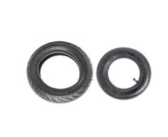 110/50-6.5 90/65-6.5 Front Rear Tyre Tire Tube For Scooter Pocket Dirt Pit Bike