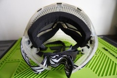 JT ProFlex Paintball Mask – Ice Series Clear w/ Prizm Chrome Lens