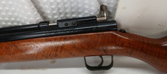 VTG BENJAMIN SHERIDAN C9A BLUE STREAK 5MM .20 CAL MULTI-PUMP AIR RIFLE FR SHIP