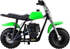 Mini Bike Gas-Powered 40cc 4-Stroke Coleman Style Motorcycle – 28 MPH Max Speed