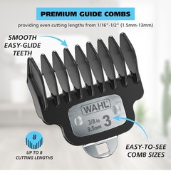Wahl USA Pro Series High Visibility Skeleton Style Trimmer, Lithium-Ion Cordl…