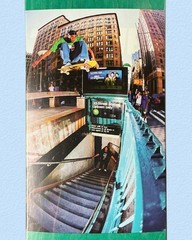 RARE King Skateboard Deck Tyshawn Jones Thrasher 462 NYC Jared Sherbert 82/100