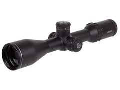 Hawke Sidewinder 30 FFP 4-16×50, Illuminated Half Mil Reticle